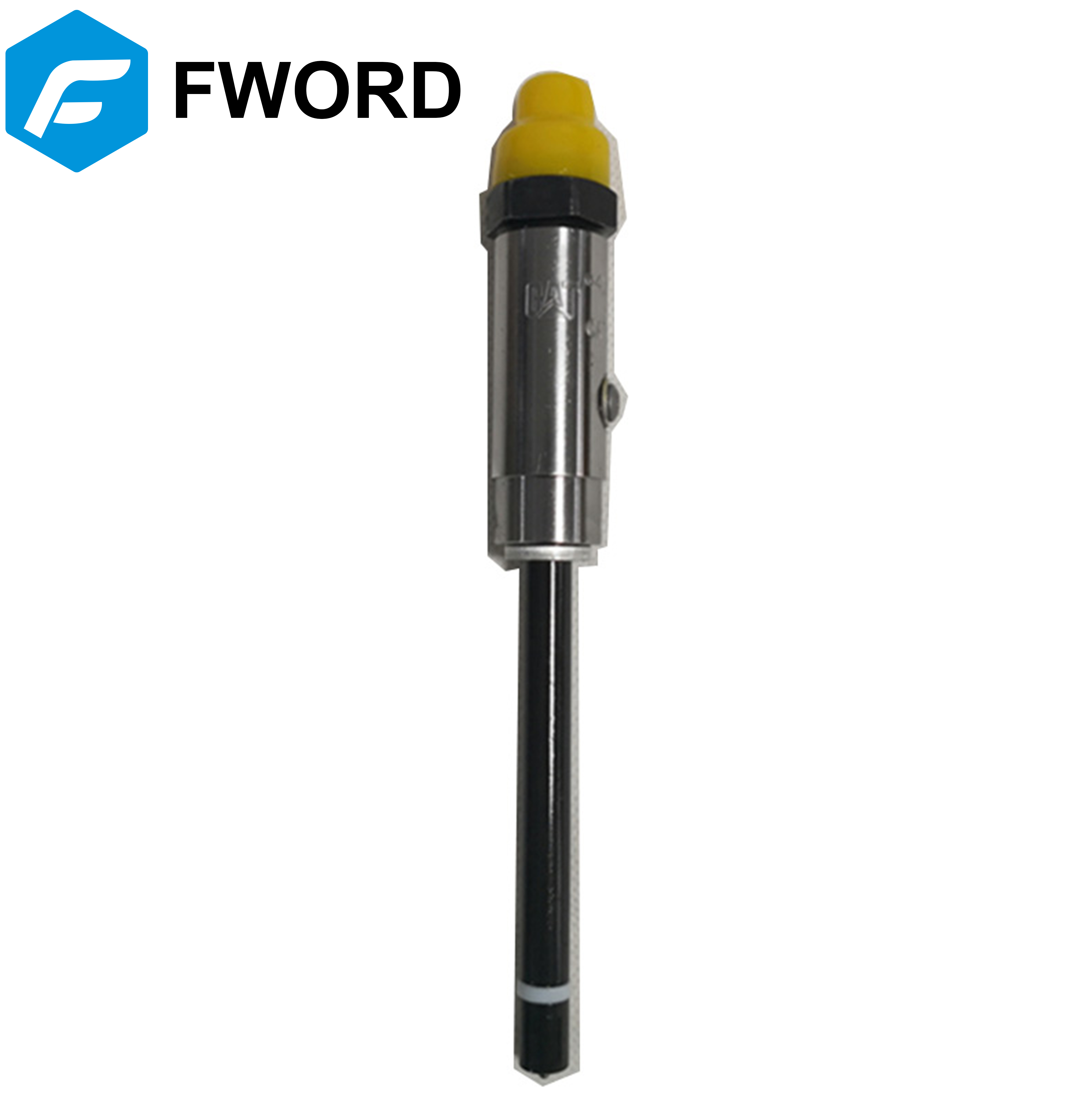 Excavator common Rail fuel injector  4W-7018 nozzle 4W7018 for 3304 3306 