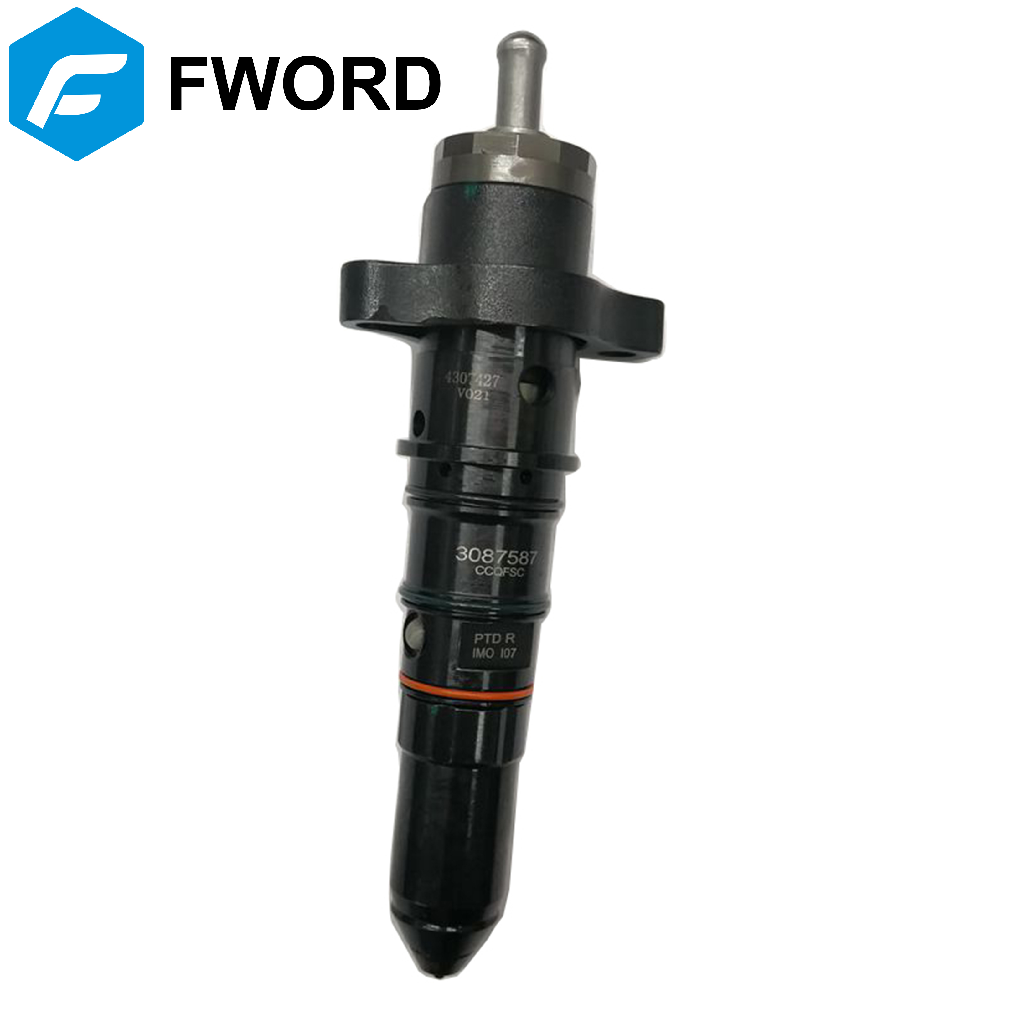 3087587 Diesel Engine Parts KTA19 STC Fuel Injector 3087587 Marine Diesel Engine Parts