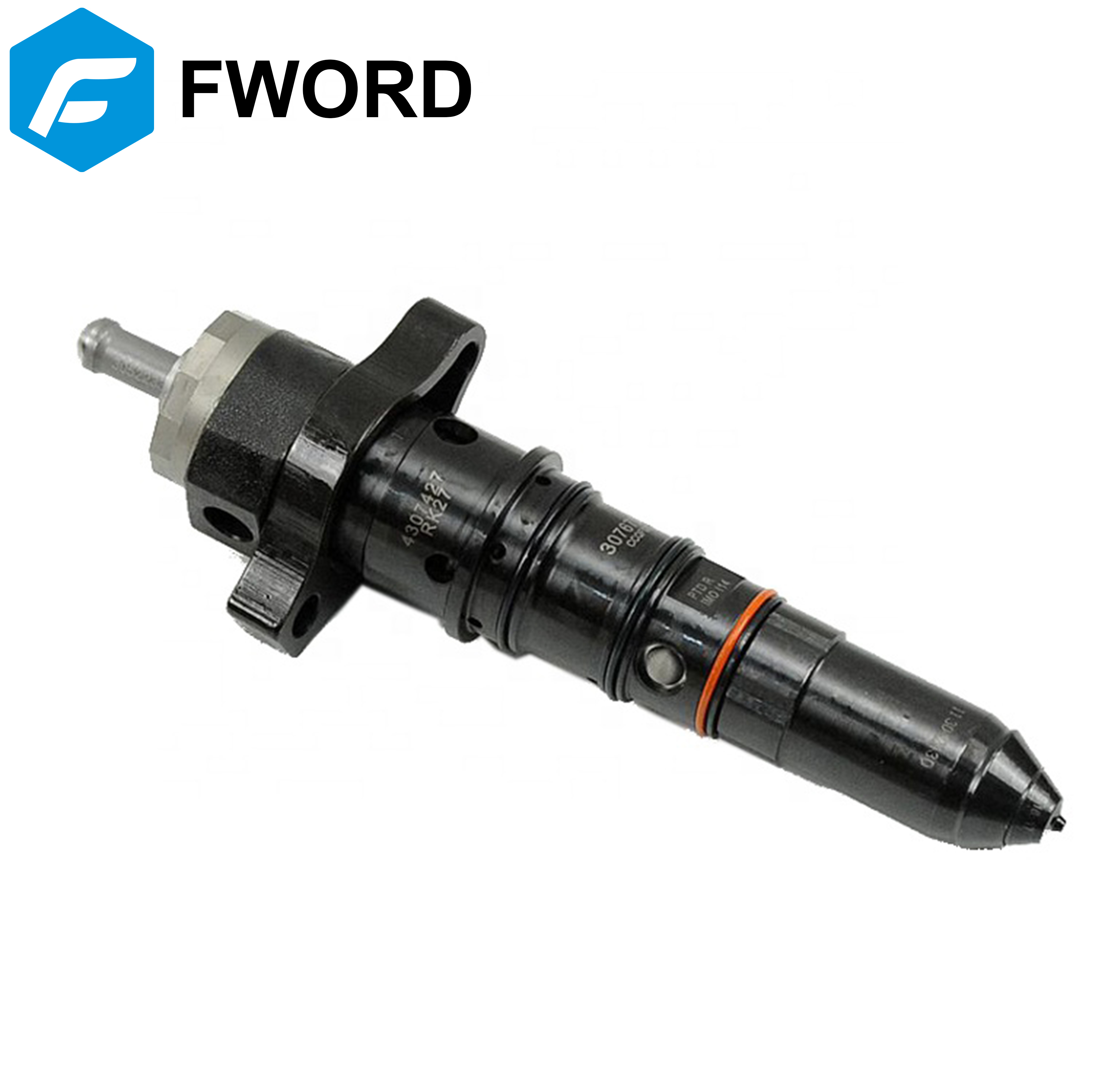 4307428 Diesel PT Fuel Injector for Mining Truck Machinery Engine Parts KTA19 KTA38 KTA50  