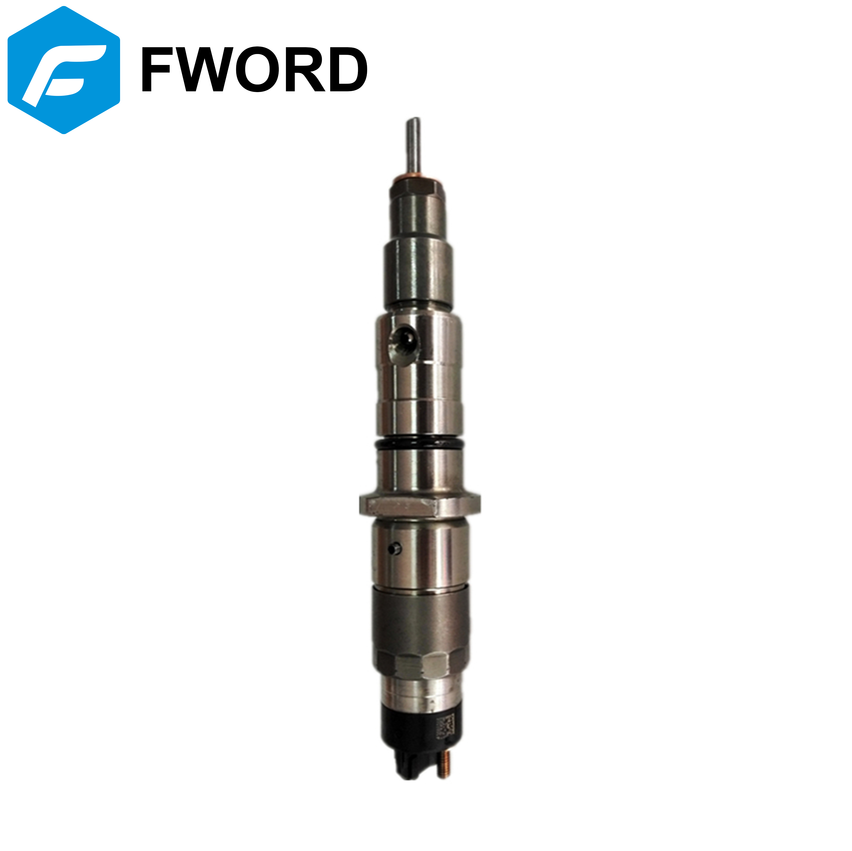 5263308 0445120236 6745-12-3100 Excavator Parts Pc300-8 PC350-8 6D114 Engine Fuel Injector 