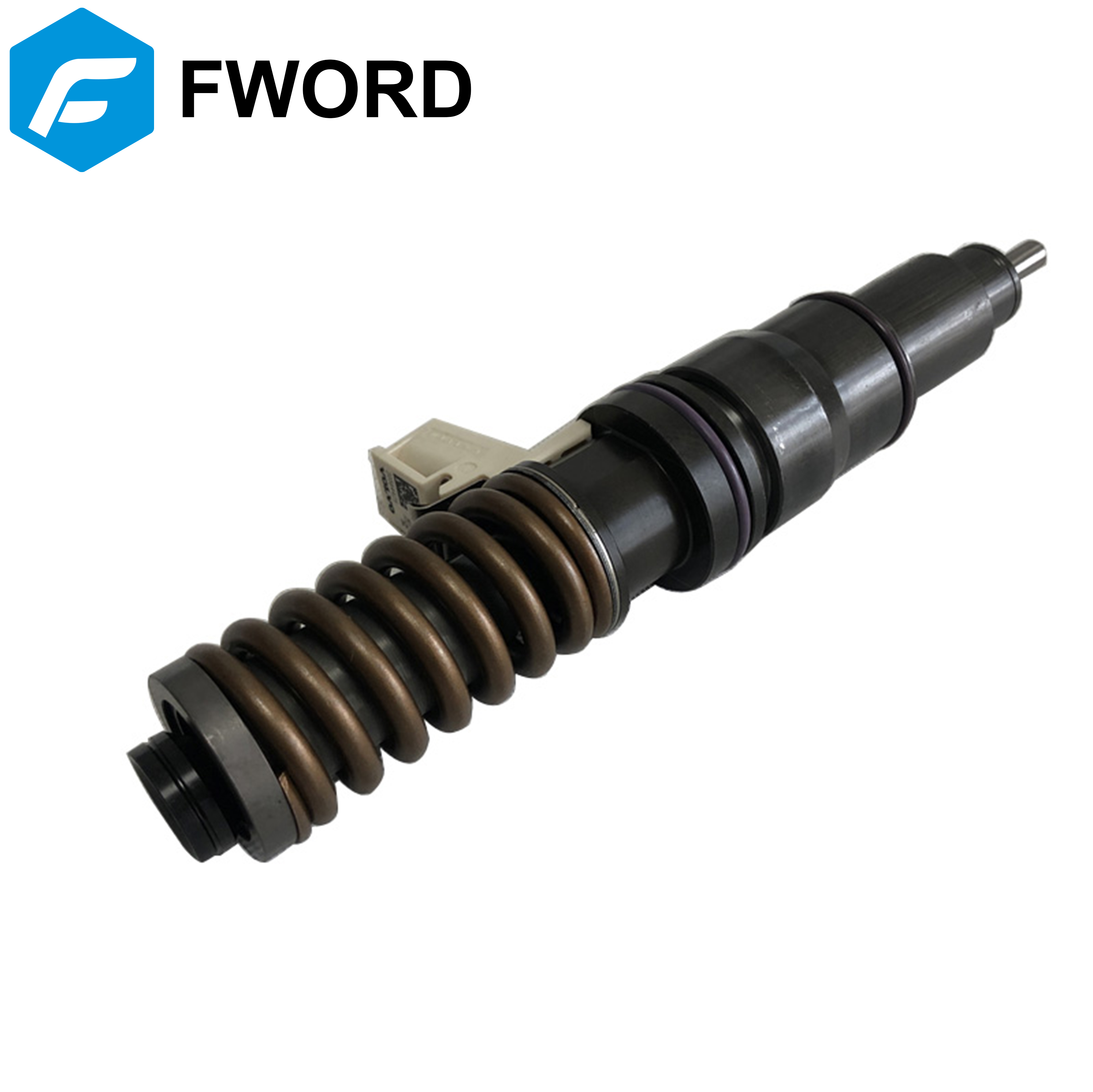 20564425 New high-quality 4-pin diesel fuel injector for D12 diesel engine