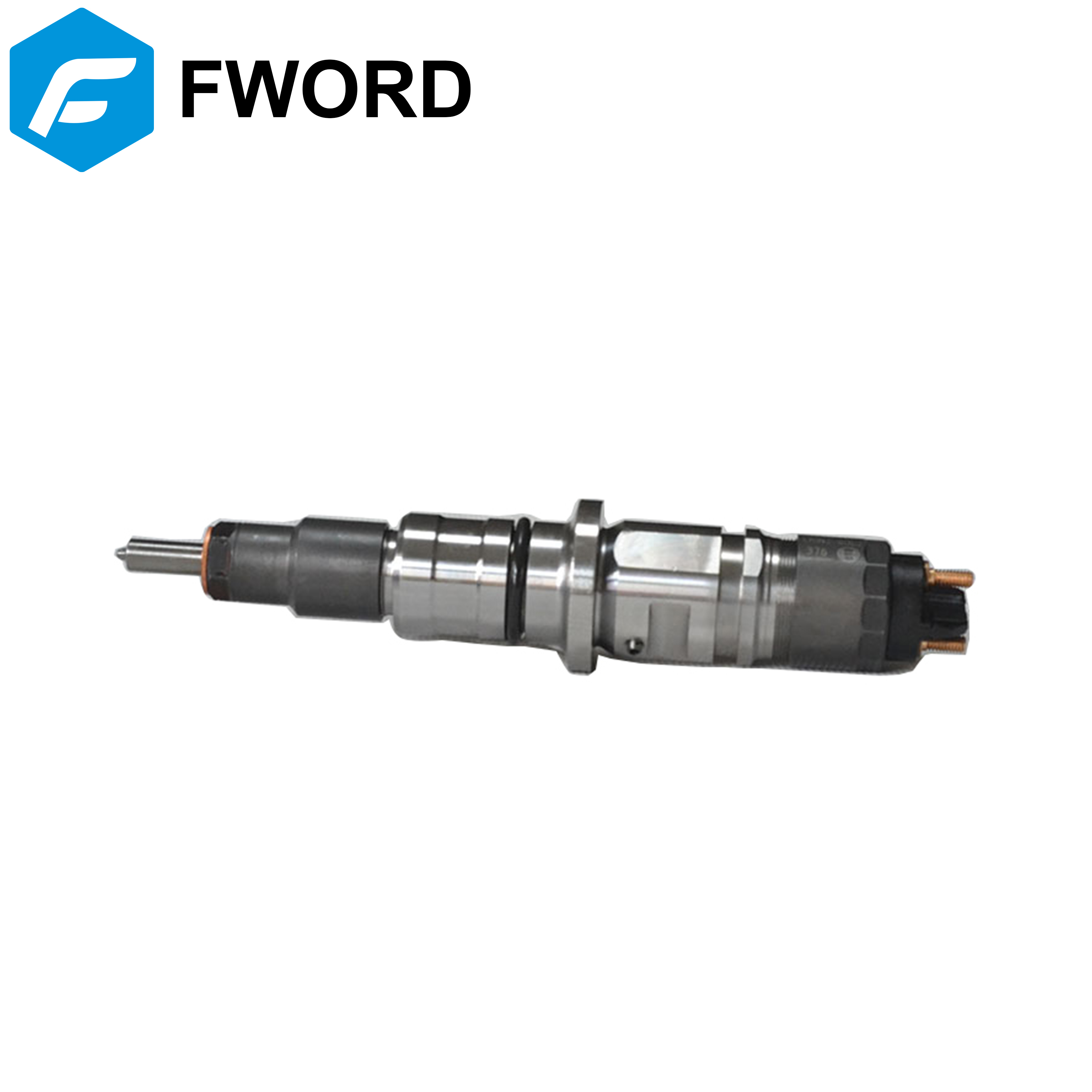 0445120057 High Quality Diesel Engine Common Rail Fuel Injector for QSB6.7