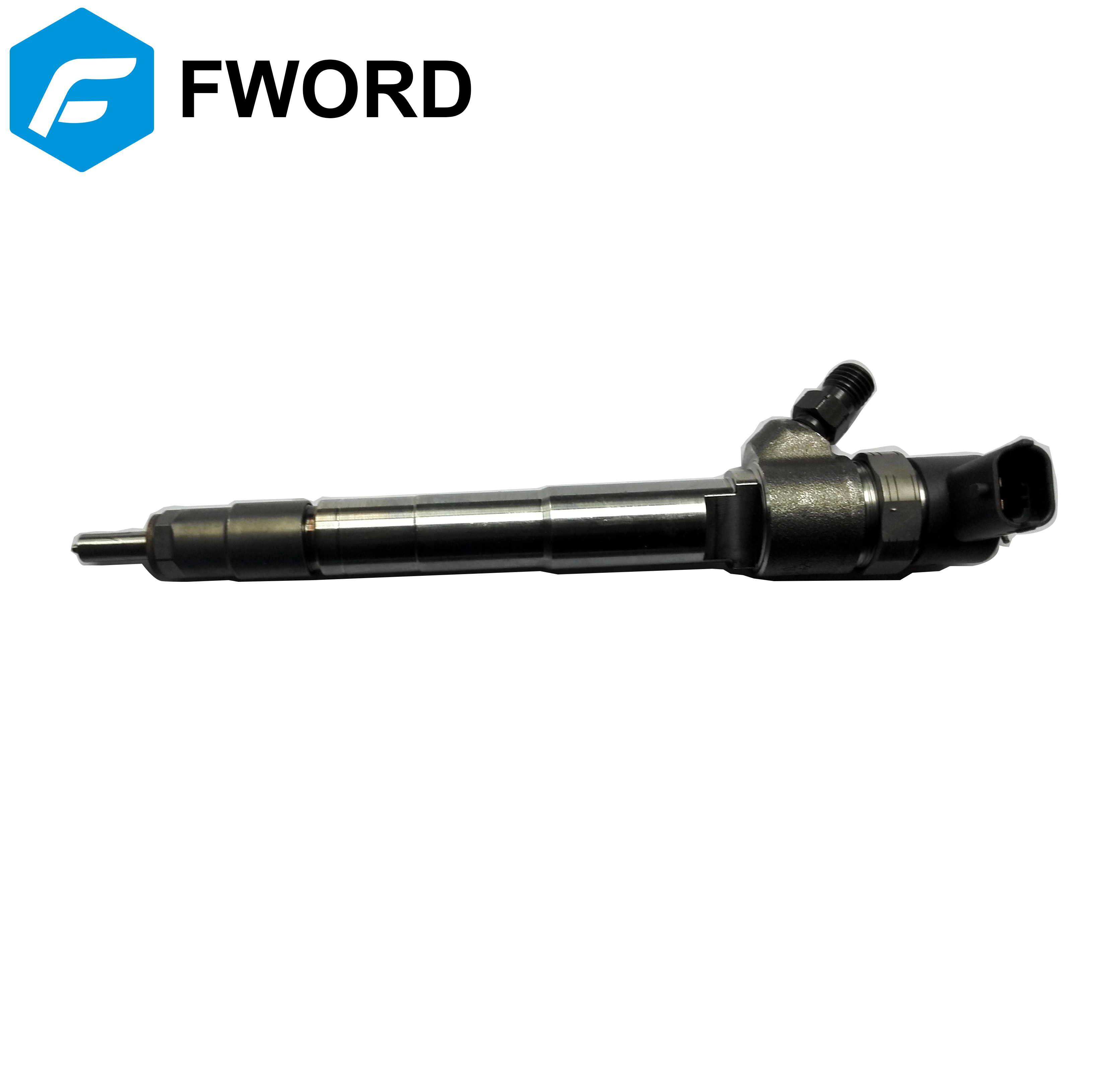 0 445 110 376 5258744 0445110376 Diesel Engine Common Rail Injector For Foton Cummins Isf 2.8