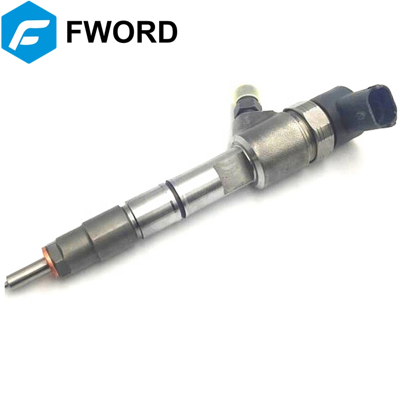 0445110787 Diesel engine Fuel Common Rail Injector For QuanChai 4D22EA