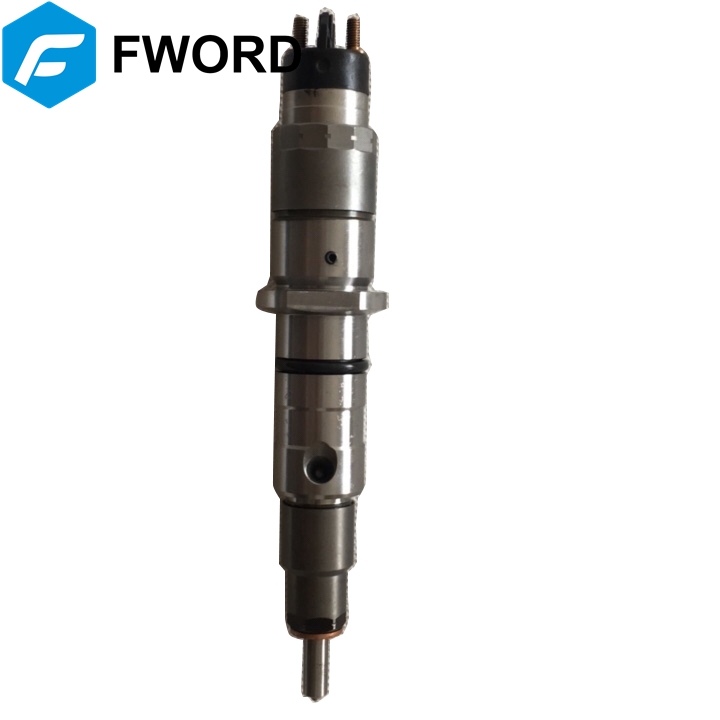 0986435529 0445120064 Common rail Diesel Fuel Injector For Deutz Renault 