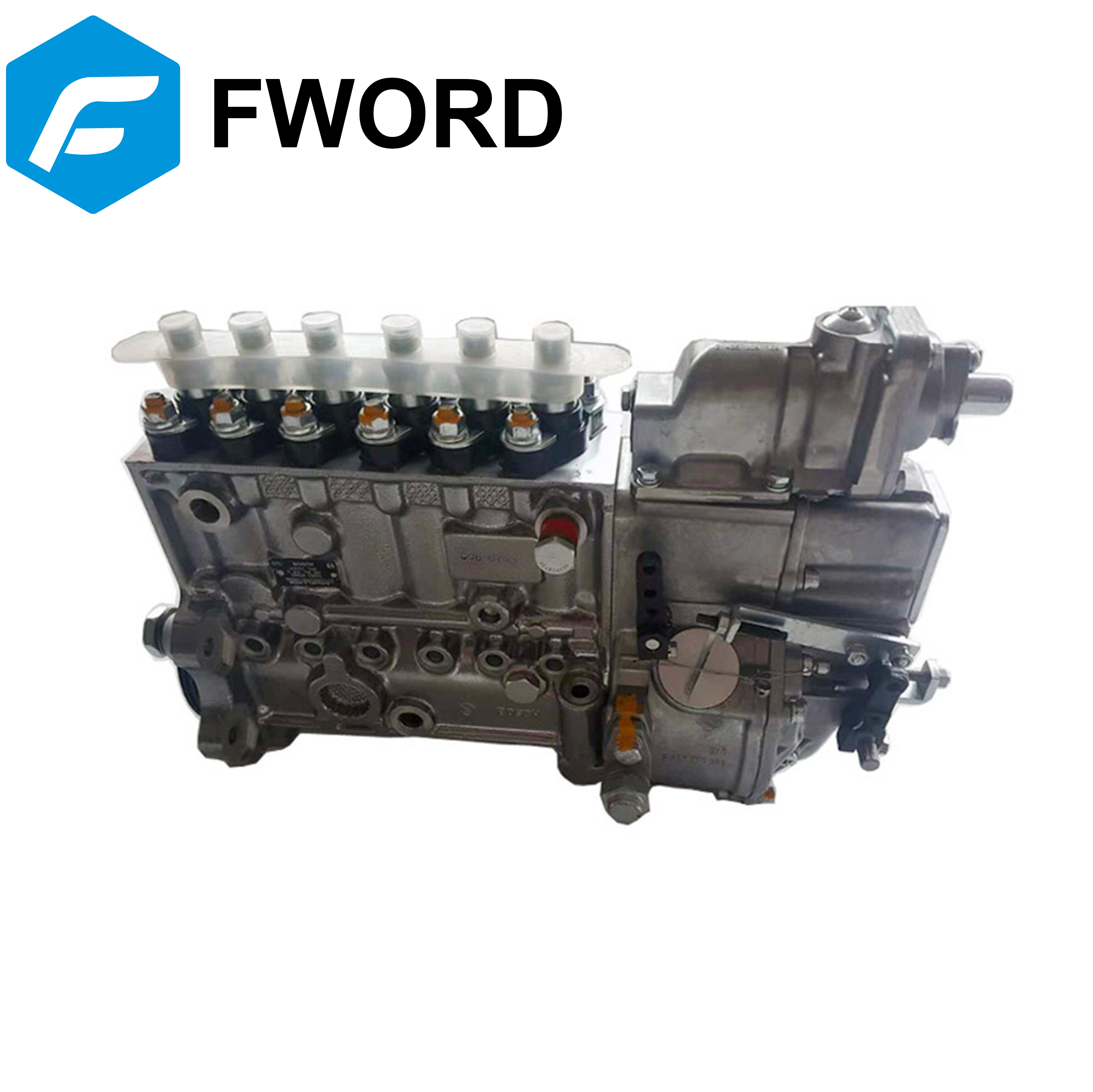 3960899 Diesel Engine Part High Pressure Fuel Injection Pump  for 6BT5.9 Engine