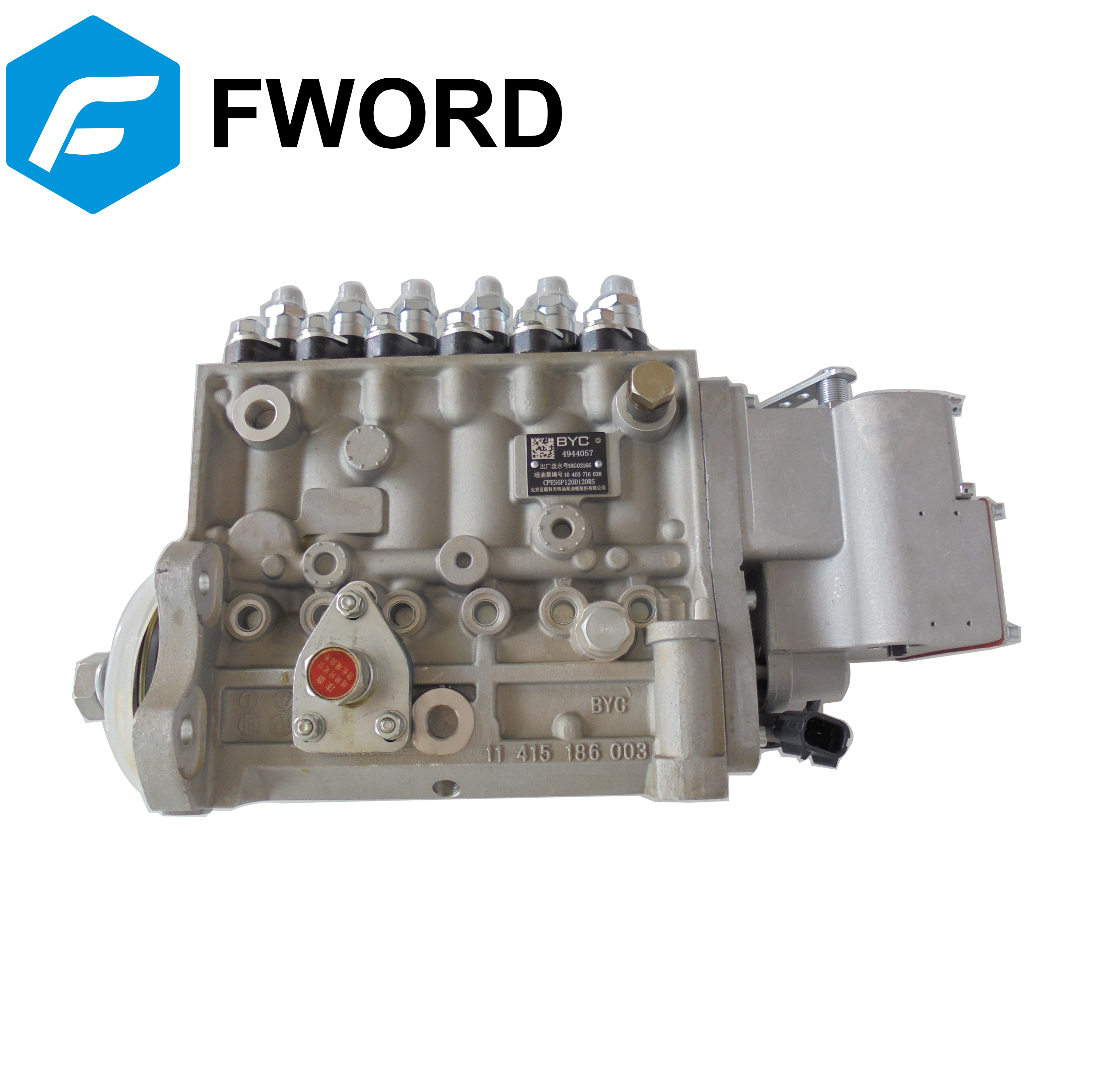 4944057 Dcec Diesel Engine Fuel Injection Pump for 6LTAA8.9-G2  - 副本