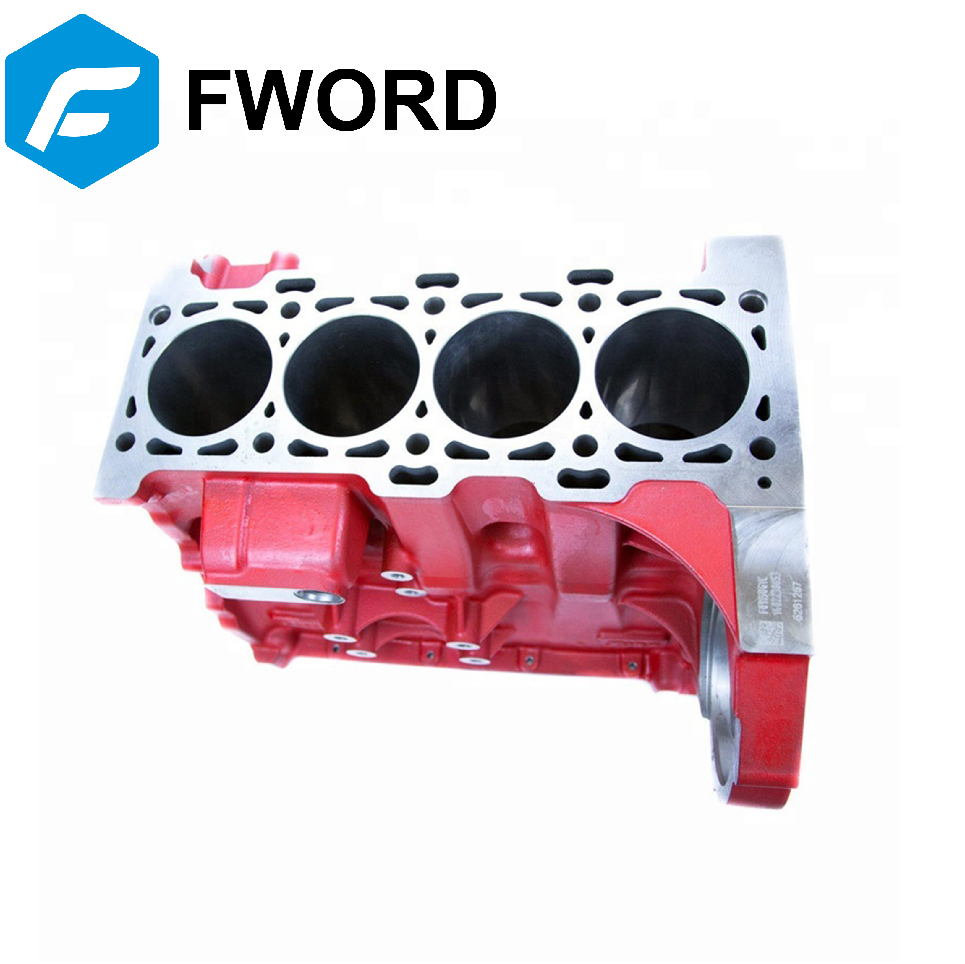 5261257 5261256 5334639 Cylinder Block For Cummins ISF 2.8 Engine