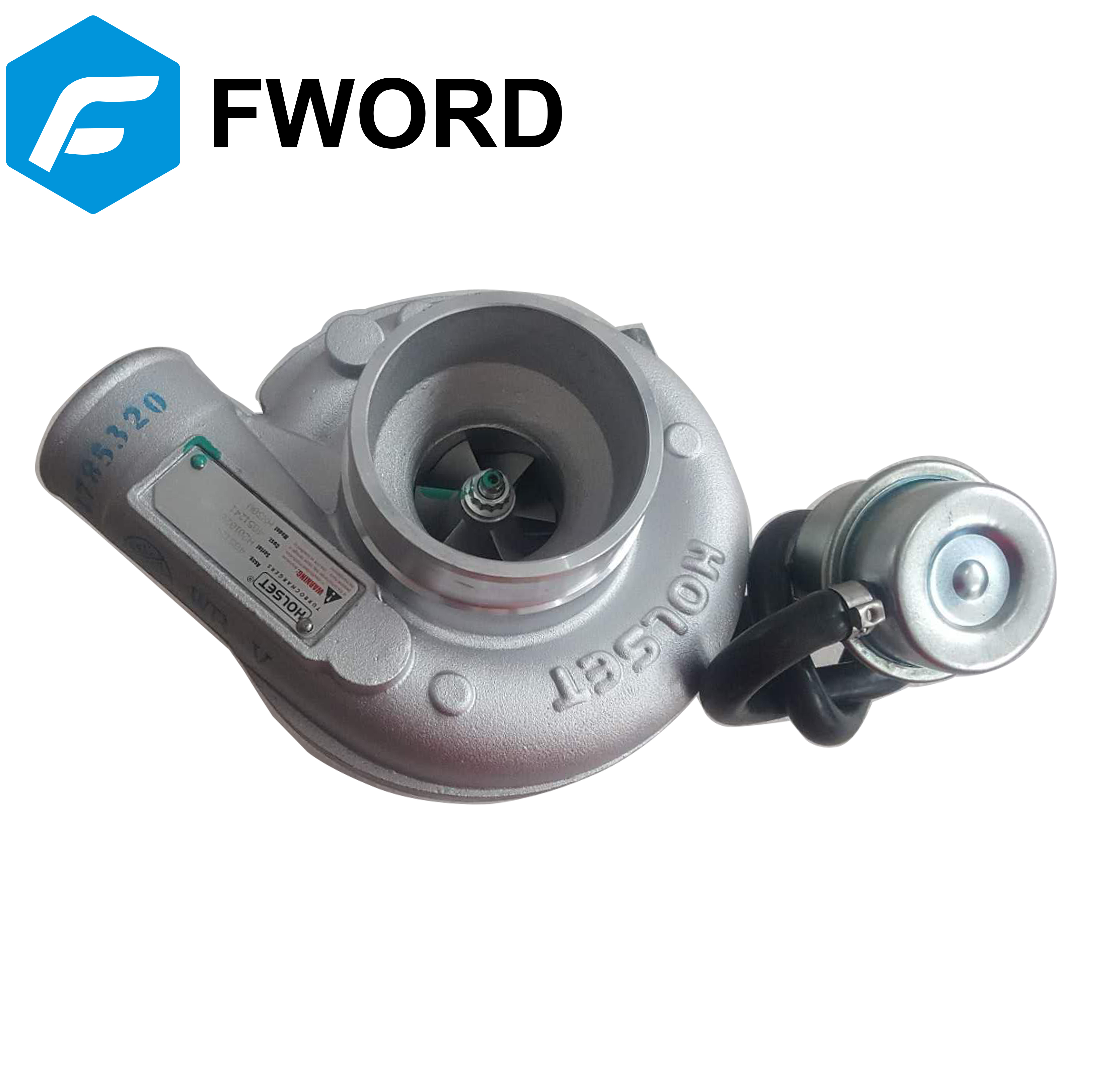 HX30W 4051240 3592121 2881827 4046899 4051241 turbocharger 