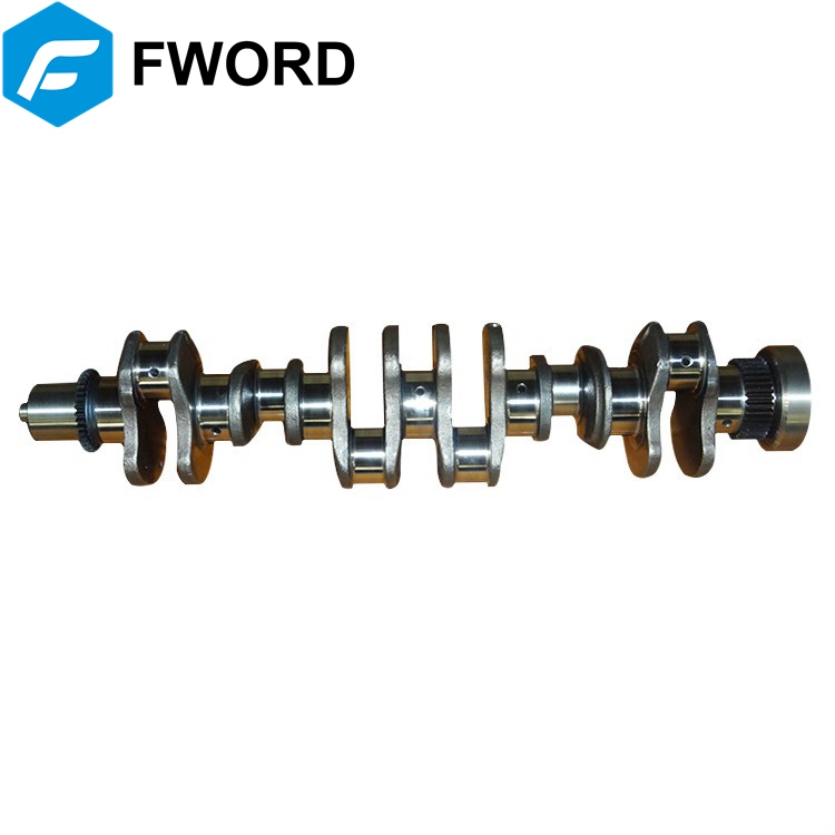 2830477 4896767 4934566 2830476 TCrankshaft For Cummins ISBE Engine 