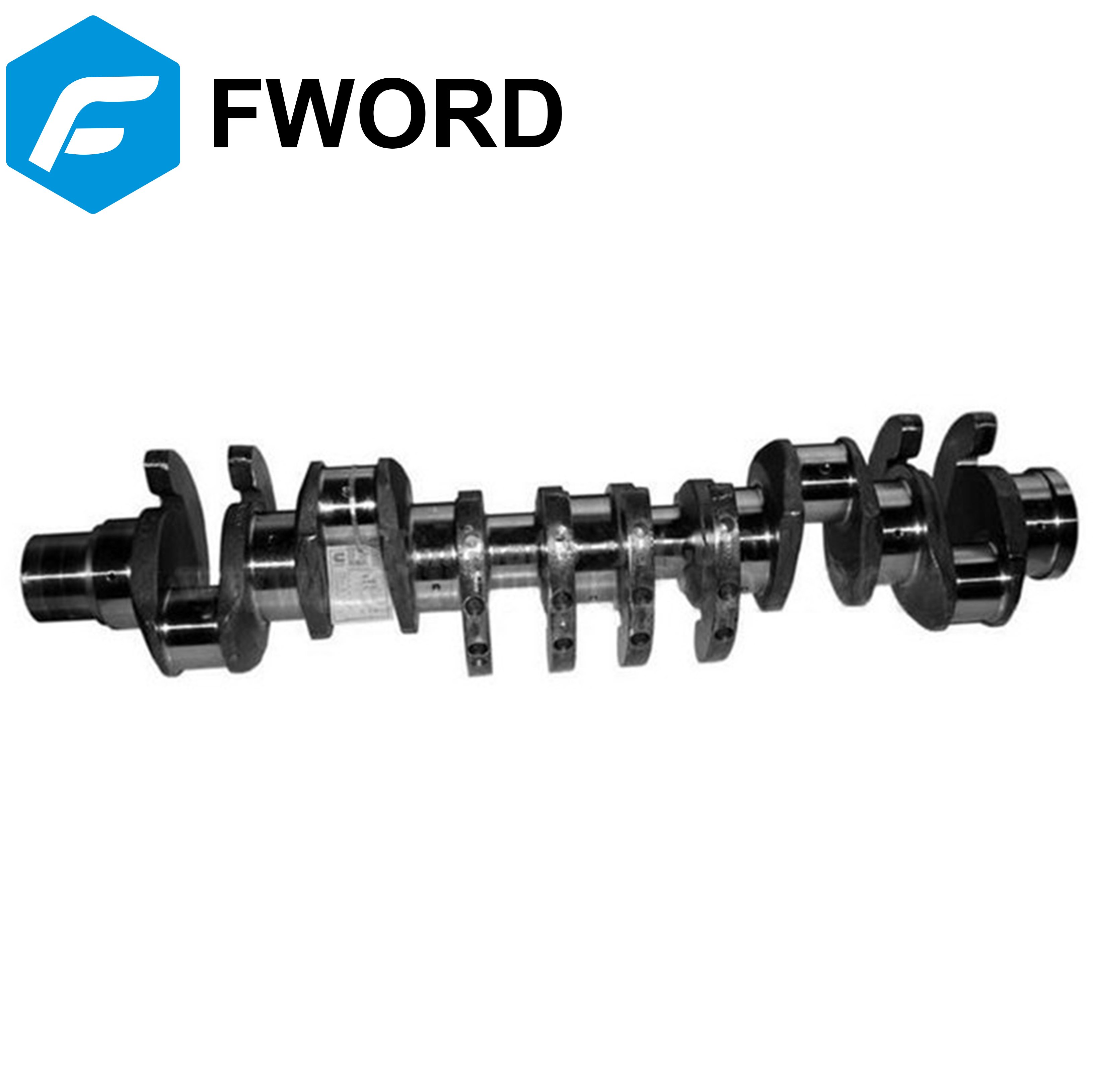 3096362 Diesel Engine Crankshaft  for K19 KTA19 QSK19 