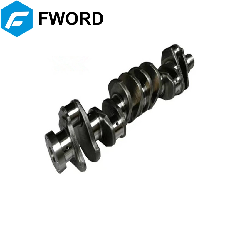 3965010 Cummins engine spare part Crankshaft for 6L 