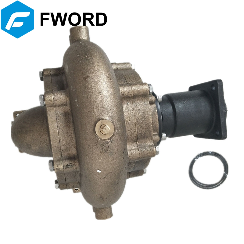 3393018 4314522 4314820 diesel engine sea water pump for KTA38