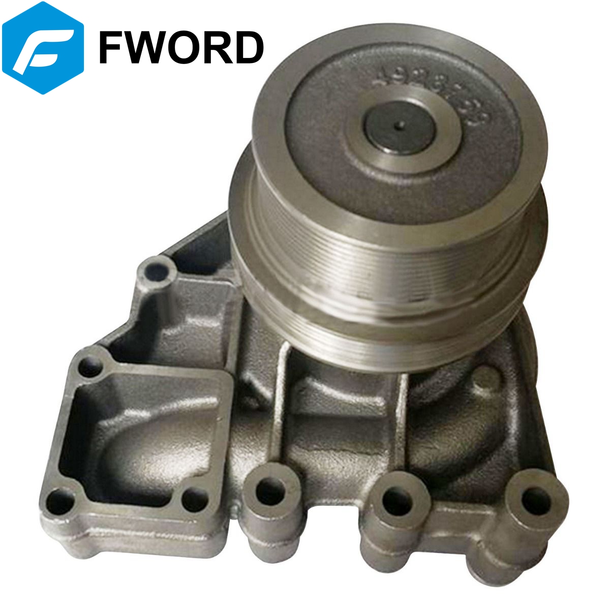 4089908 diesel engine parts water pump for ISX15 QSX15