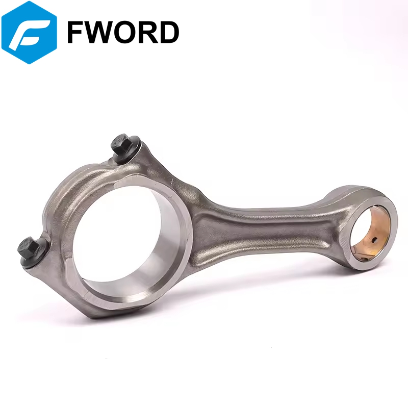 5257364 Forged Steel Engine Spare Parts Connecting Rod For Cummins Isf 3.8