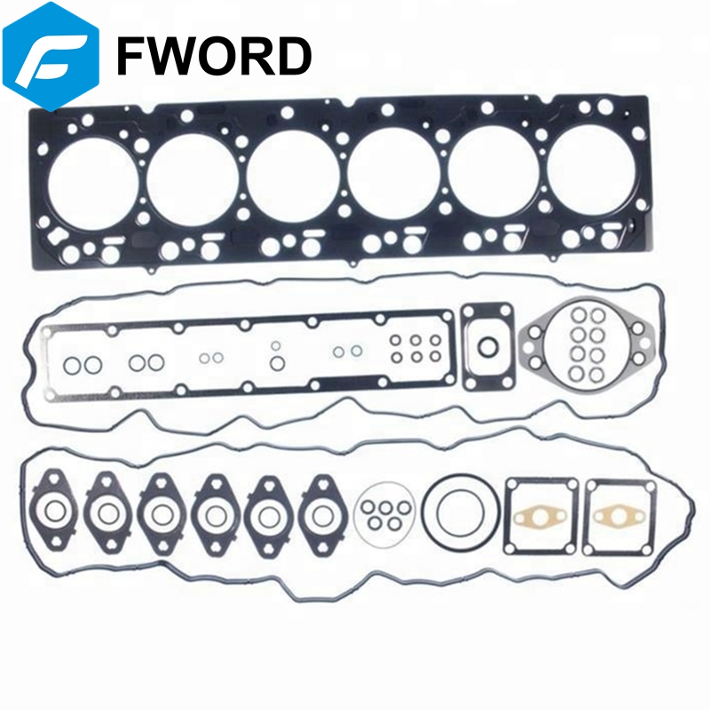 4955229 Diesel Engine Overhaul Upper Gasket Set for QSB6.7 