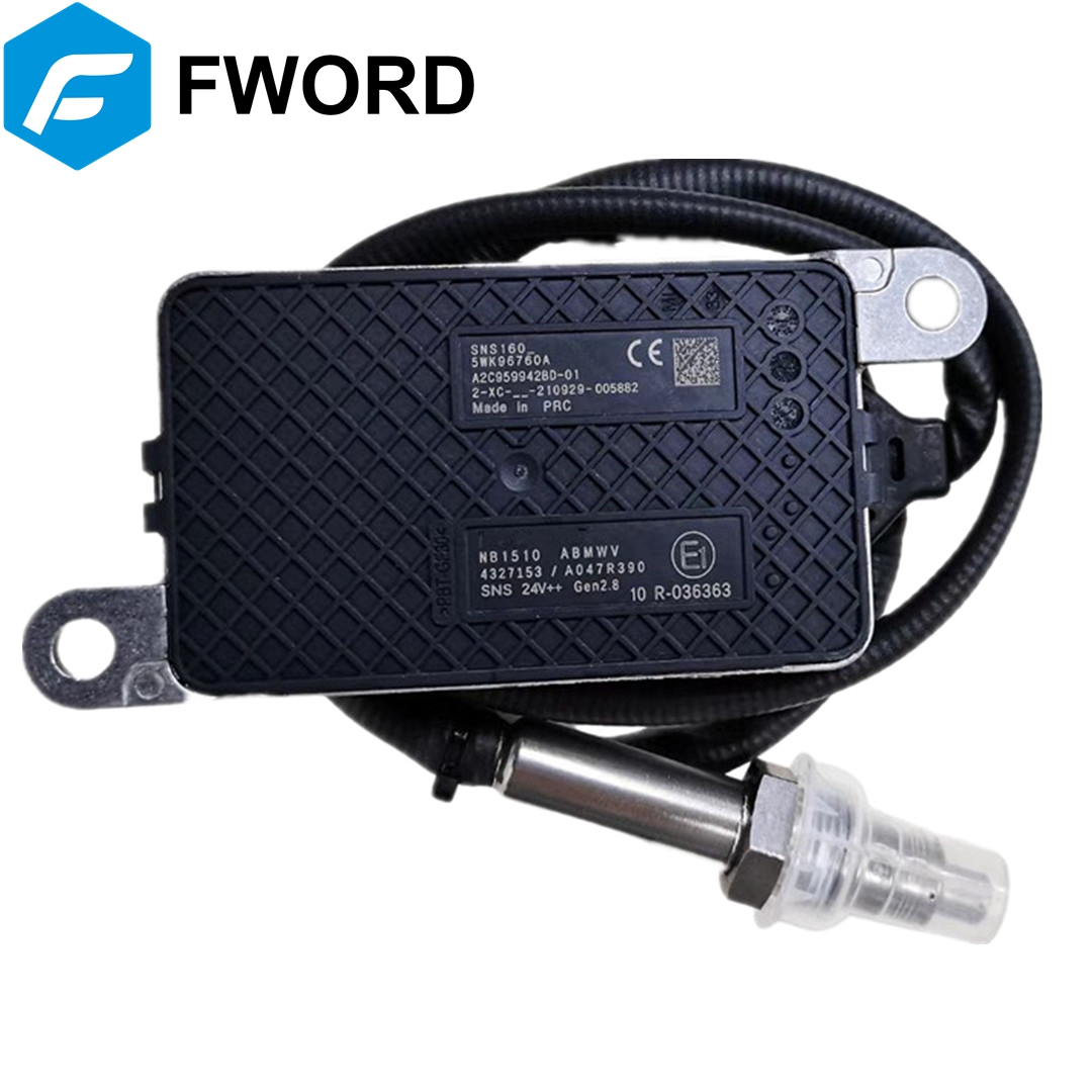 5WK96760A 4327153 Nitrogen Oxygen Nox Sensor for CUMMINS